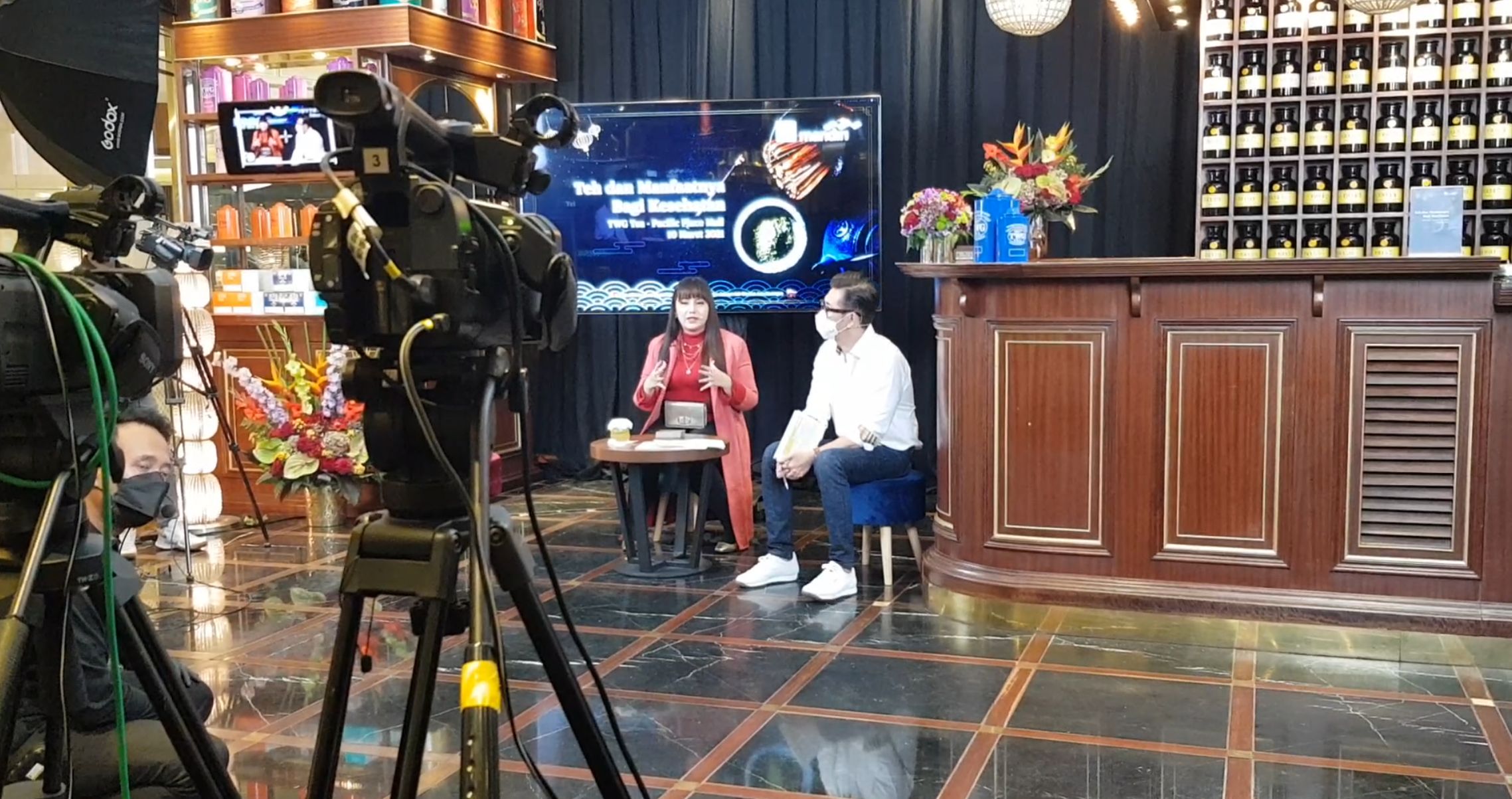 Event With Axa Mandiri