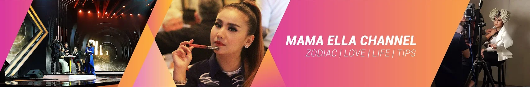 Mama Ella YouTube Channel - Subscribe Now